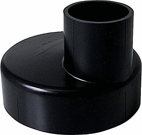 REDUCTION HDPE - Excentrée