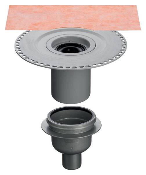 KERDI LINE - Kit grille