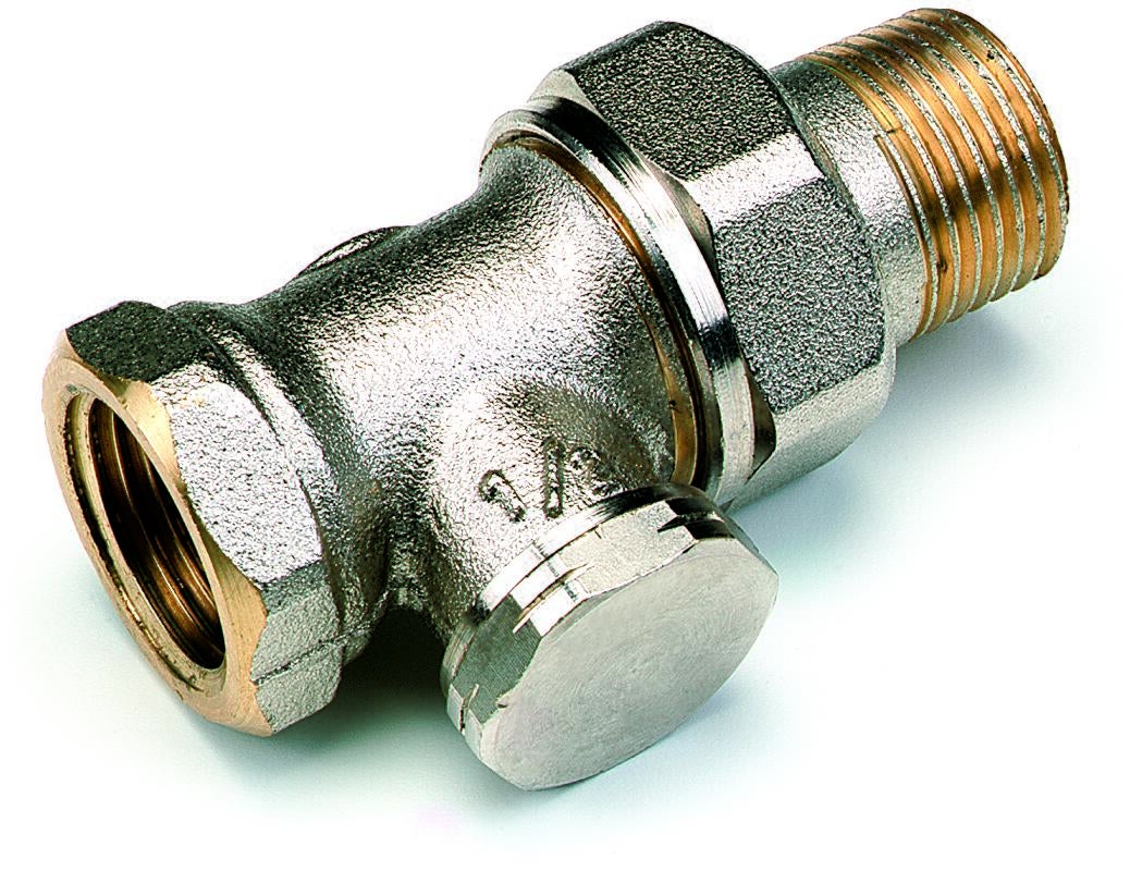 RACCORD ET TE DE REGLAGE - 3429 - Té Droit à mémoire - A visser