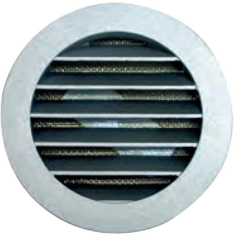 GRILLE INTERIEURE - USAV - Circulaire de prise et rejet d'air