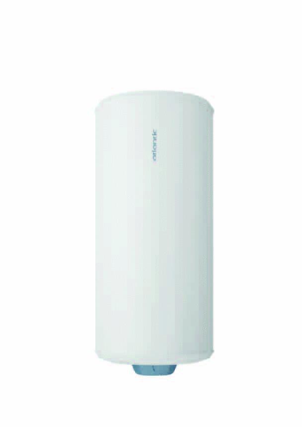 ZENEO - RESISTANCE STEATITE - Chauffe-eau vertical sur socle