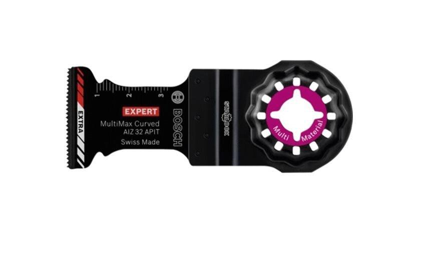 ACCESSOIRE OUTIL MULTIFONCTION - Lame plongeante EXPERT MULTIMAX AIZ 32 APIT