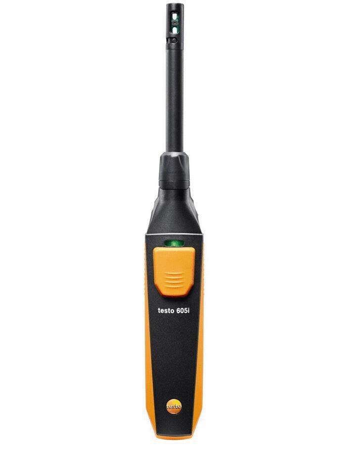 THERMO-HYGROMETRE - A commande via smartphone
