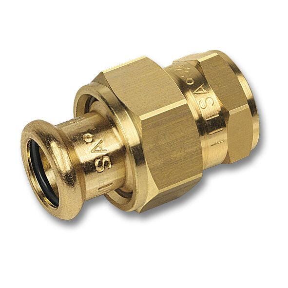 RACCORD UNION SANHA-PRESS - FF - 3 pièces - 8330G