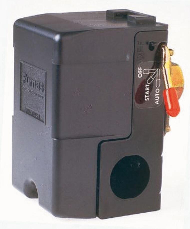 ACCESSOIRE ELECTRIQUE - Contacteur Manométrique