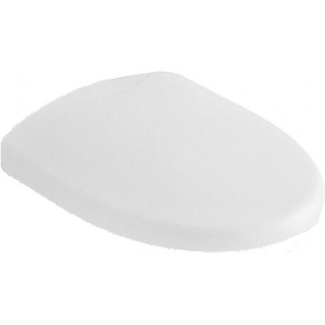 SOLAYA - Abattant Blanc