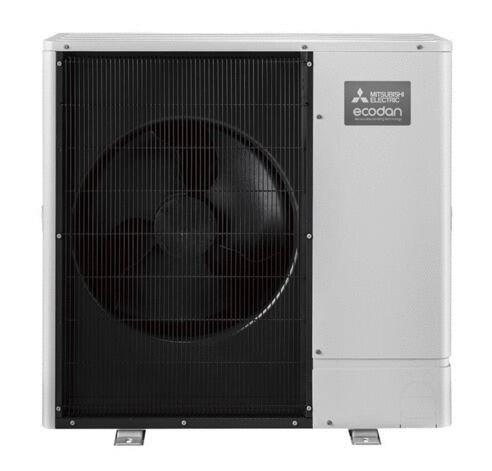 PAC AIR-EAU POUR CHAUFFAGE ET ECS - ECODAN - Hydrobox - Chauffage Seul - Version Split
