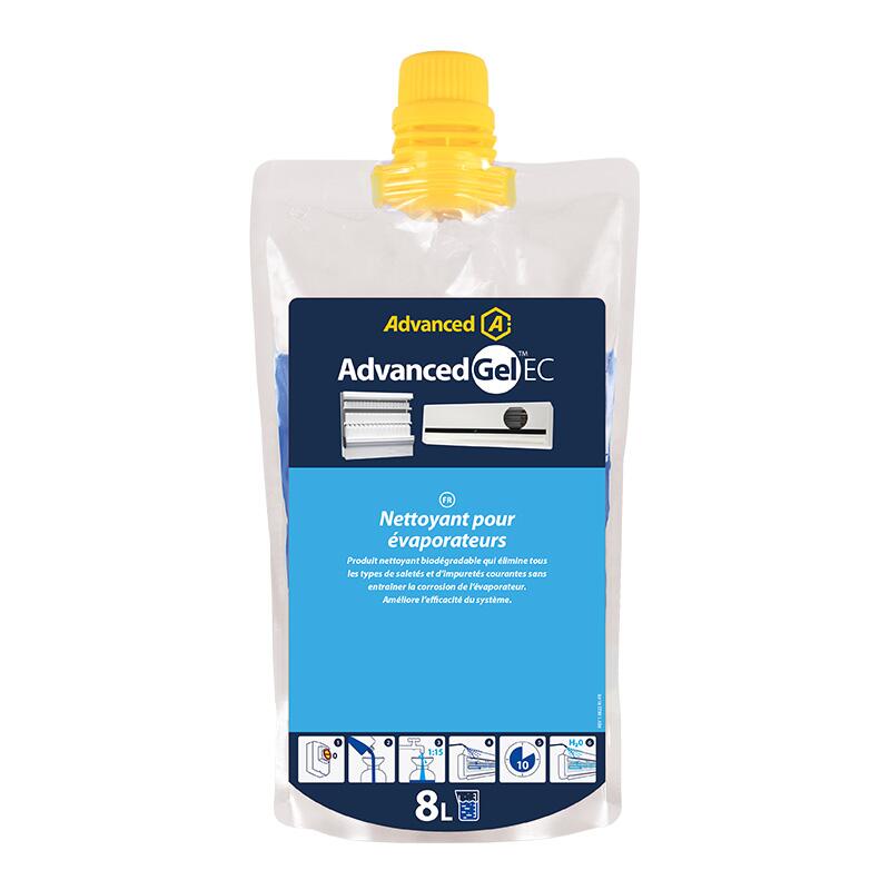 NETTOYANTS POUR EVAPORATEURS - Nettoyant et désinfectant