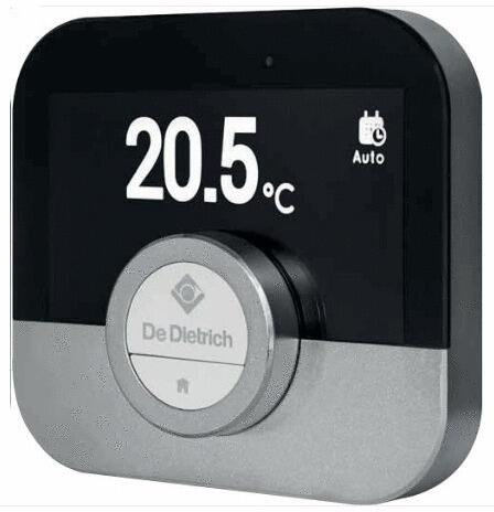 THERMOSTAT D'AMBIANCE - Thermostat d'ambiance connecté