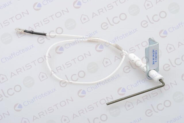 ELECTRODE - Electrode ionisation