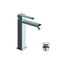 QUADRI - Mitigeur lavabo mi-haut