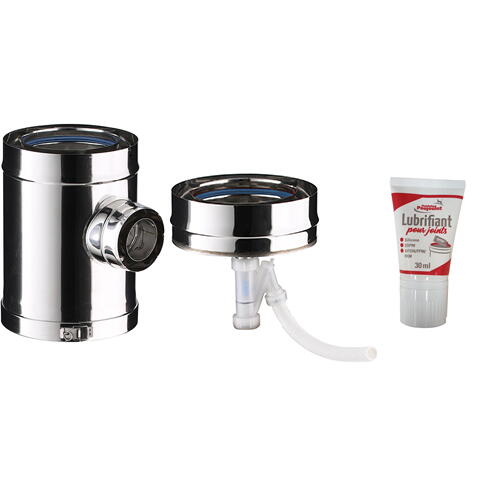 3CE P MULTI+ POUR CHAUDIERE GAZ CONDENSATION - Kit 3CE P Multi+