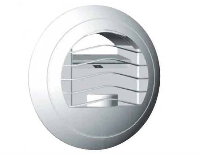 BOUCHE D'EXTRACTION AUTOREGLABLE - BAR ALIZEE autoréglable - Pour individuel, collectif ou tertiaire