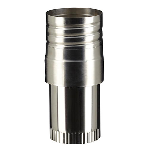 ACCESSOIRES EMAILLEE BOIS - Raccord sur tubage