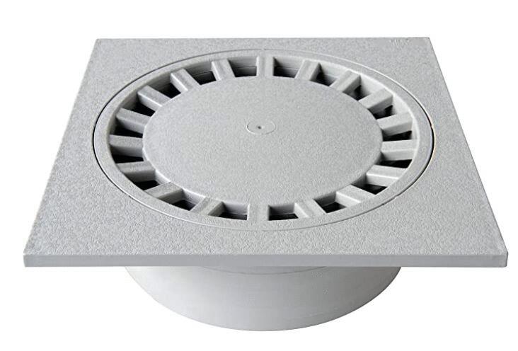 SIPHON - Siphon de cour