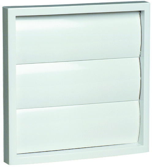 GRILLE INTERIEURE - VPA - Rejet d'air en extraction