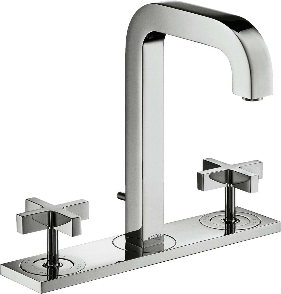 AXOR CITTERIO - Mélangeur lavabo 3 trous