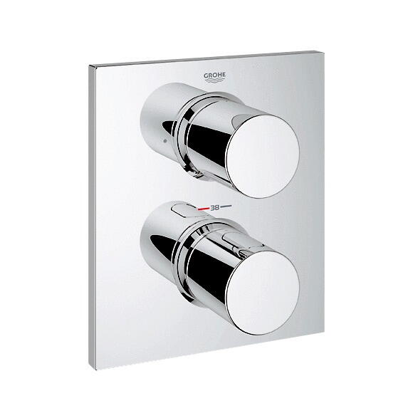 FAÇADE - Allure - Pour mitigeur douche thermostatique