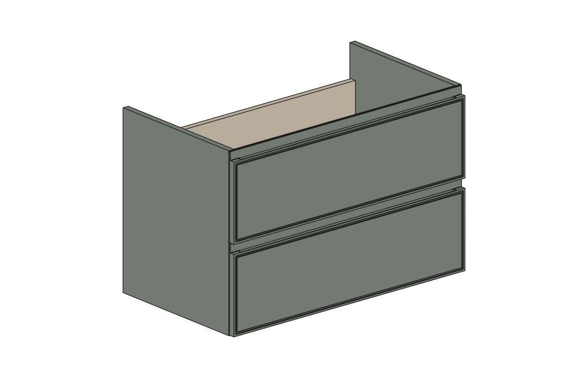 EXCLUSIVITES RICHARDSON PAR GBGROUP - Meuble sous plan