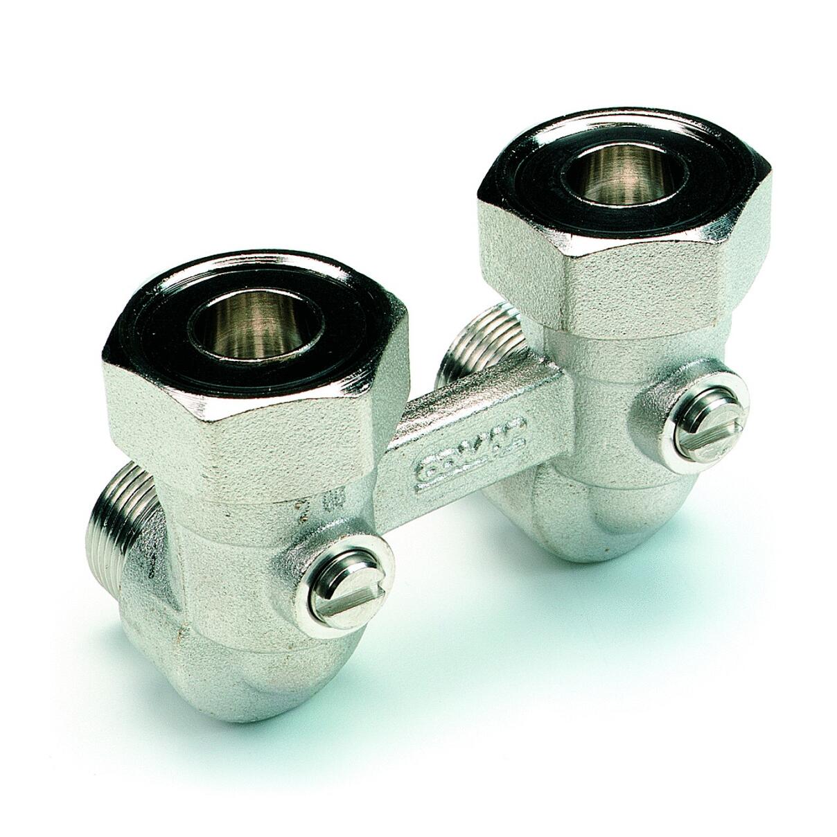 MODULES HYDRAULIQUES ET EMBOUTS - Module hydrolique bitube