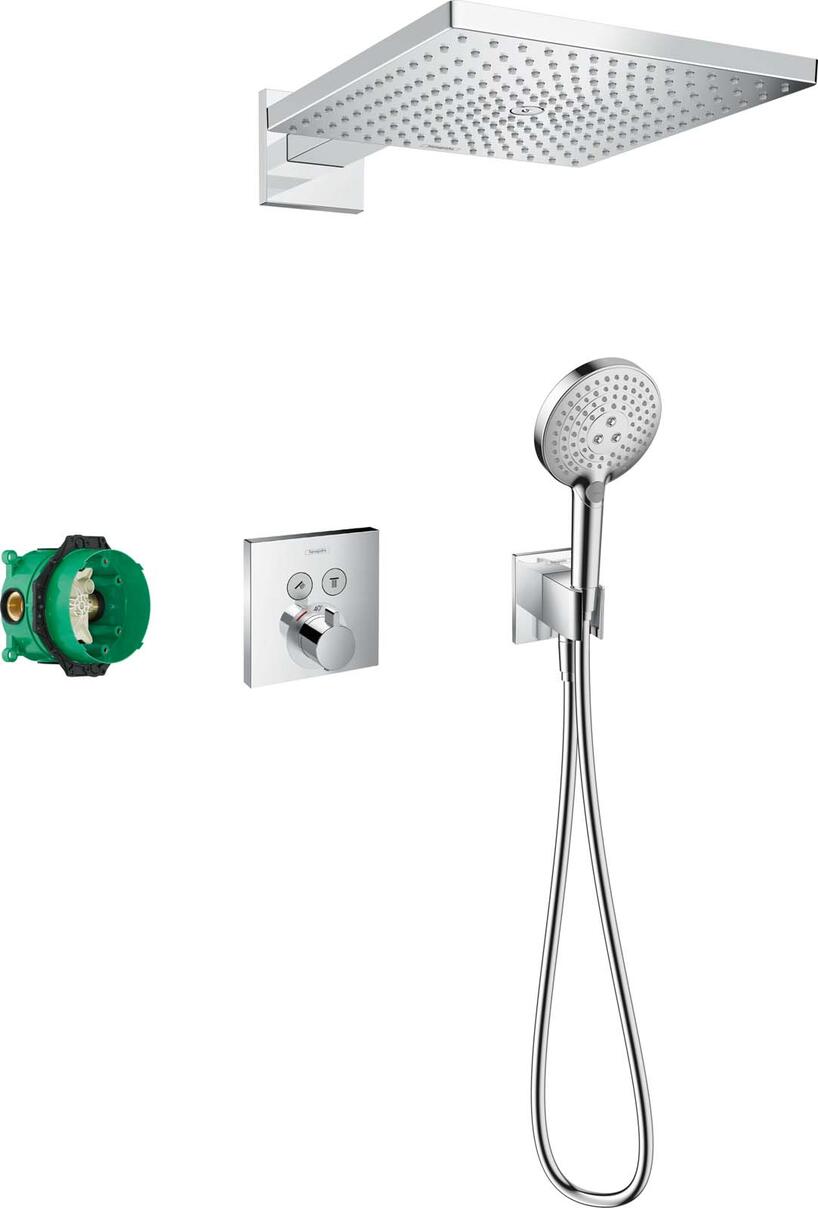 RAINDANCE E - Pack encastré
