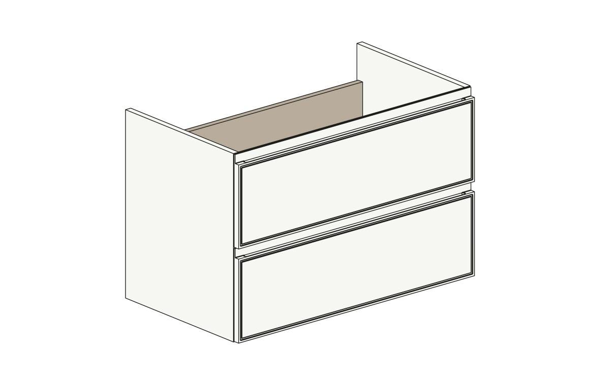 EXCLUSIVITES RICHARDSON PAR GBGROUP - Meuble sous plan