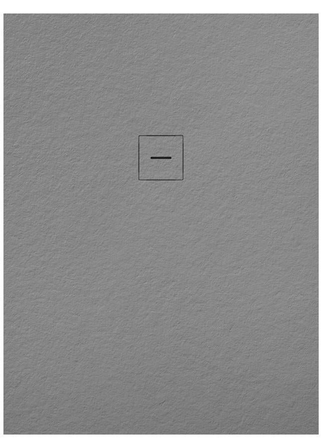 EXCLUSIVITES RICHARDSON PAR MAMPARAS DOCCIA - Receveur de douche