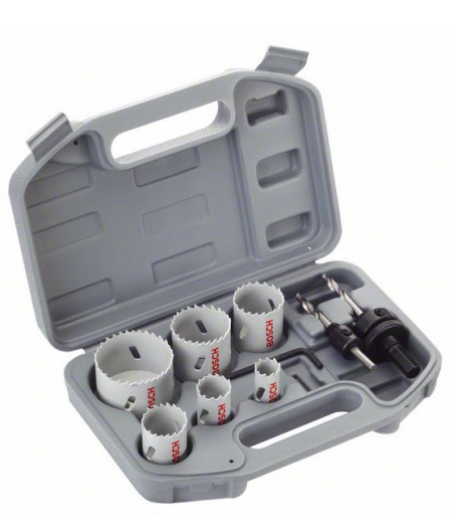 SCIE TREPAN EN COFFRET