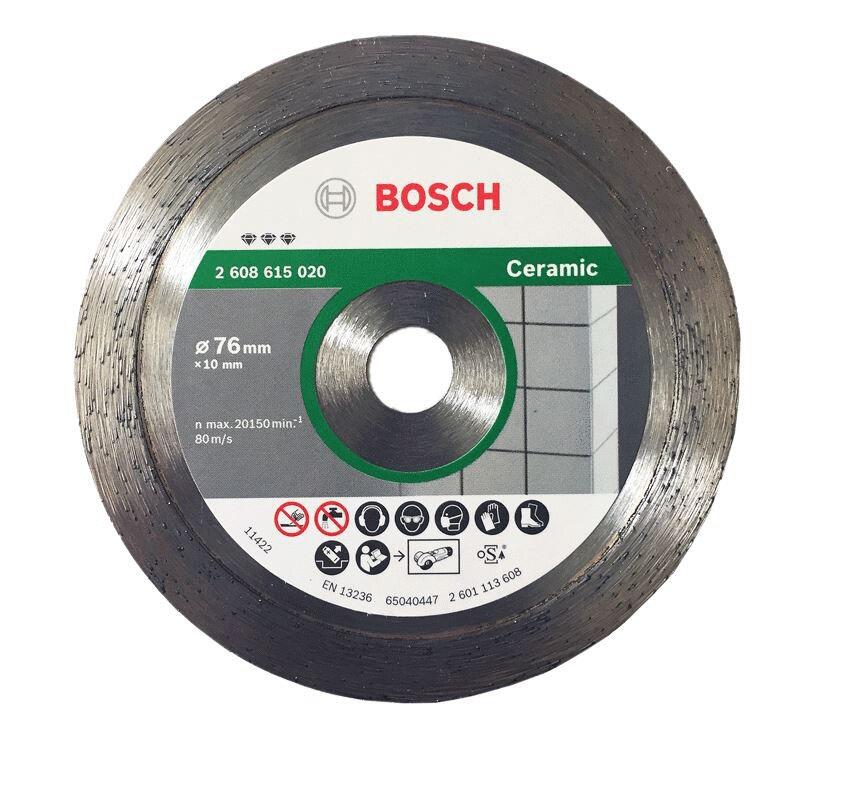 DISQUE A TRONÇONNER - Best for Ceramic