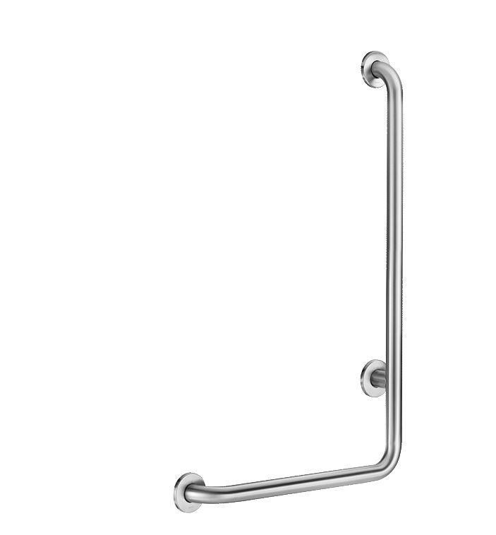 BARRE DE MAINTIEN EN L