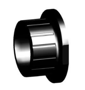 ECOFIT - Pièce folle PE100 (G40)