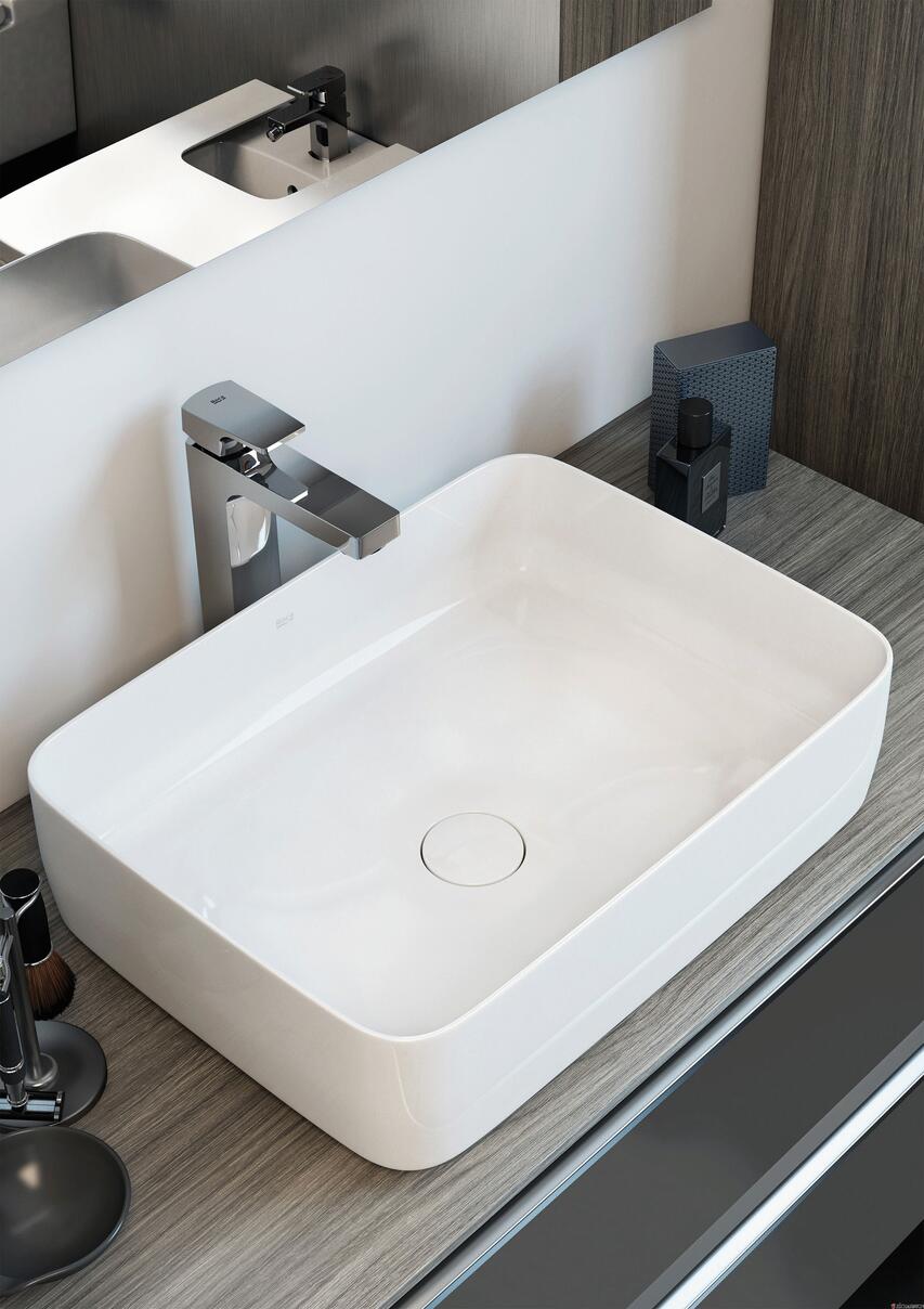 INSPIRA SQUARE - Vasque à poser