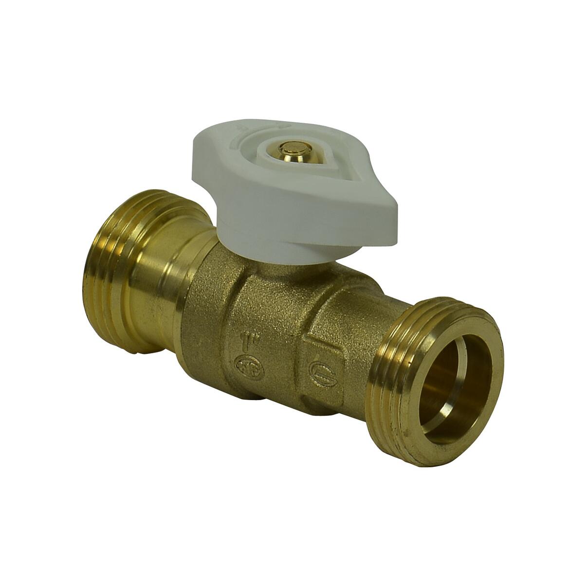 CHAUFFAGE - INDUSTRIE - TERTIAIRE - Robinet à joint plat gaz MOP 0,5