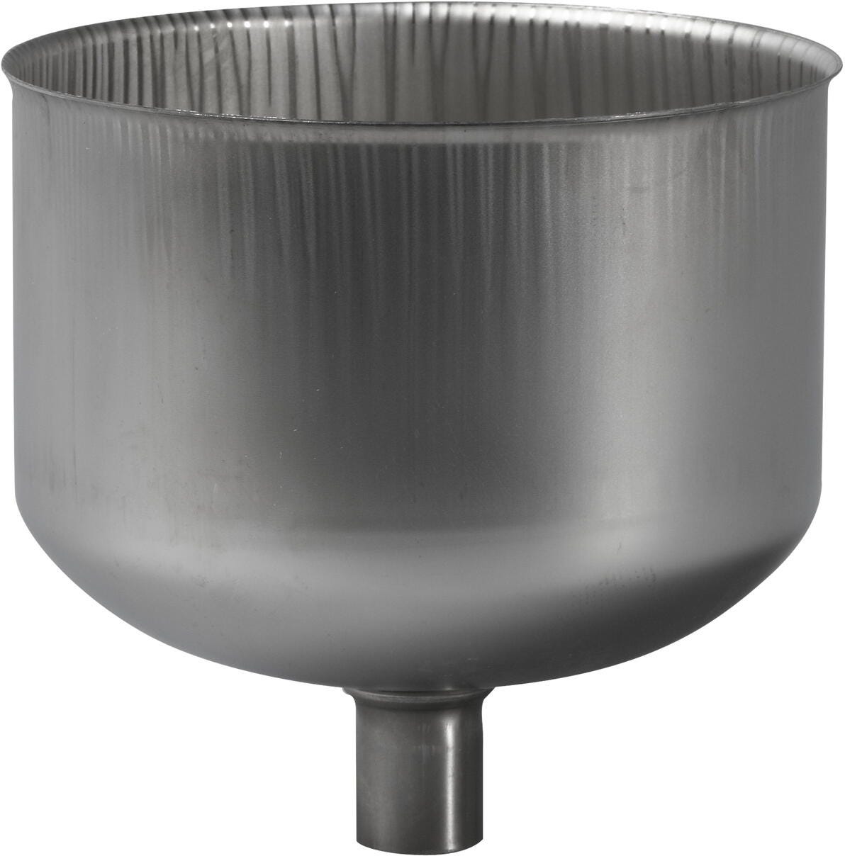 CONDUIT RIGIDE INOX 304 - PRO - Pour gaz, fuel, charbon et bois