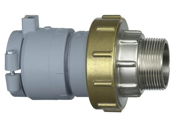 INSTAFLEX (PB) - Manchon union intermédiaire