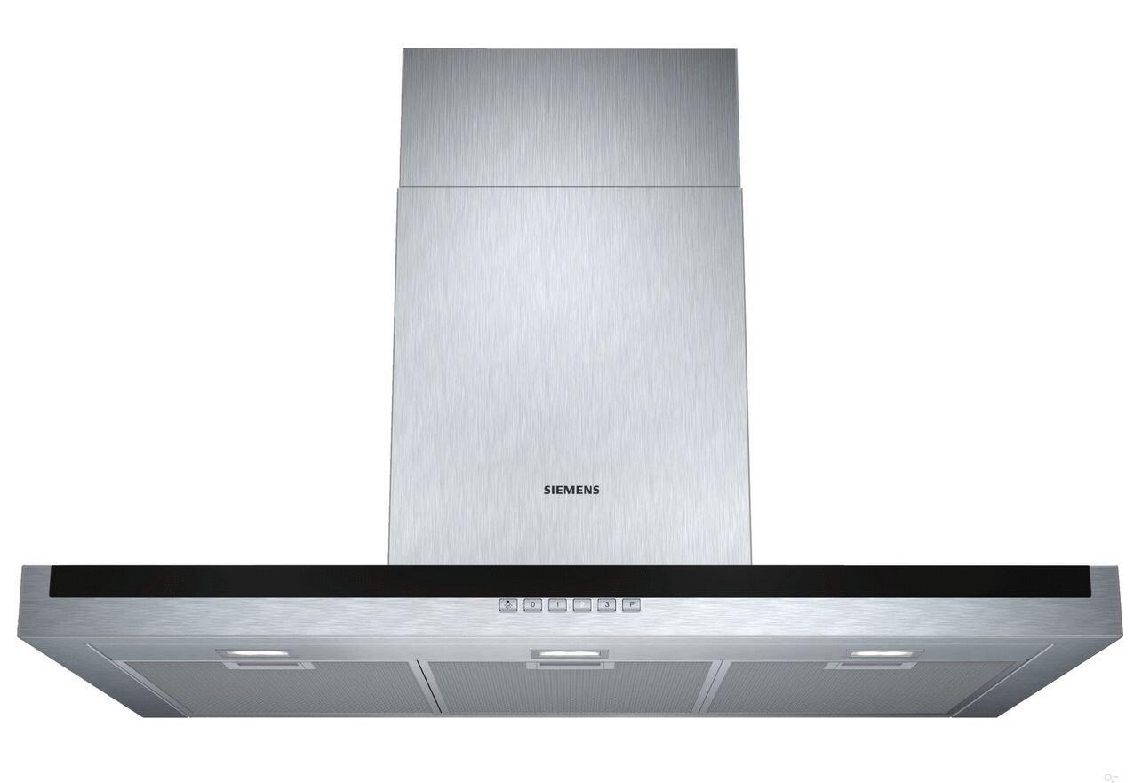 SIEMENS - Hotte décorative murale