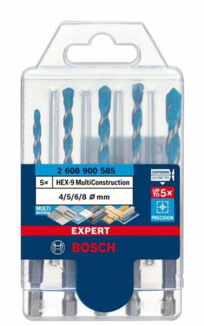 FORET EN COFFRET - Multimat HEX-9 Expert