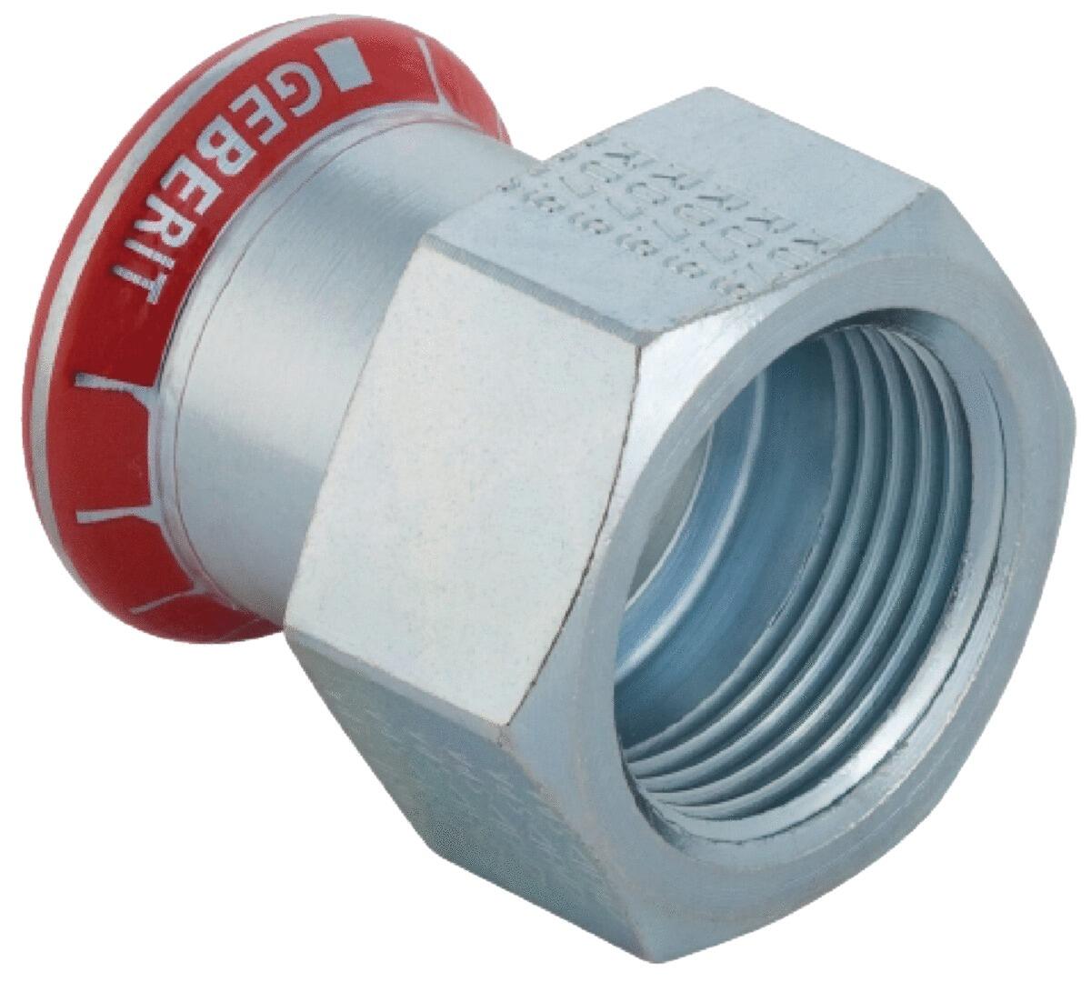 MANCHON MAPRESS ACIER CARBONE - FF - Jonction