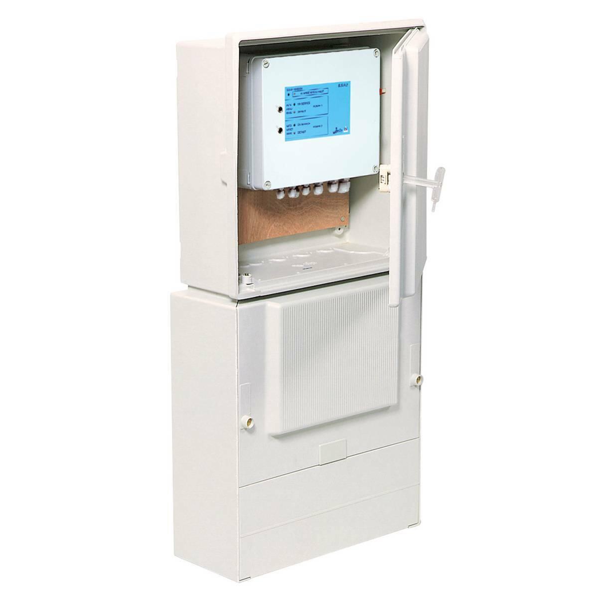 POMPE EAUX CLAIRES - DR STEEL