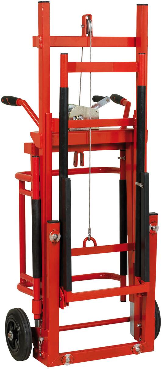 MANUTENTION - Lève chauffe-eau