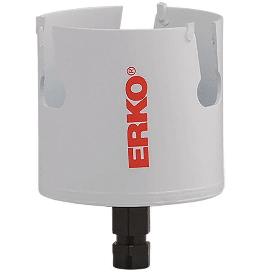 SCIE TREPAN - Carbure multimatériaux