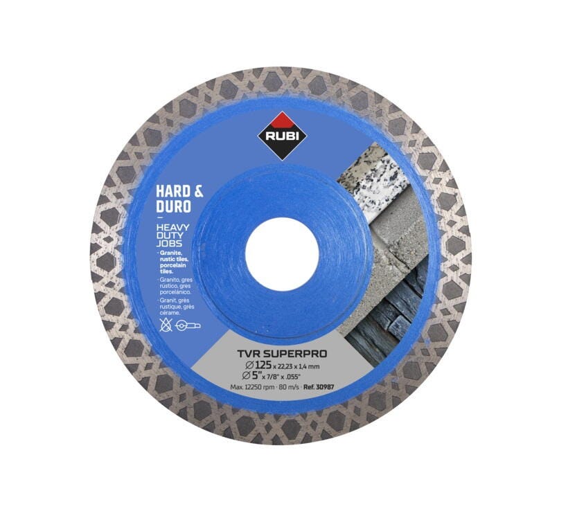 DISQUE - Diamanté TURBO VIPER