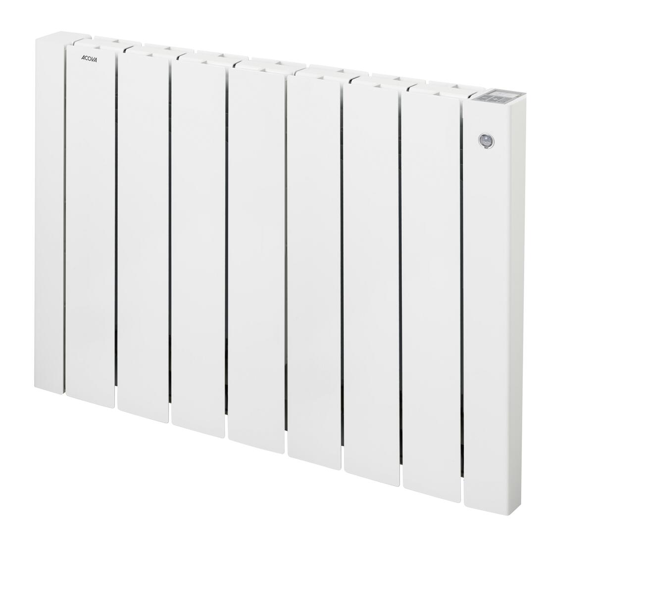 VOLGA PLUS - TAMH - Radiateur électrique à fluidre ThermoActif