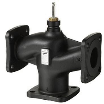 VANNE - Vanne à siège 3 Voies