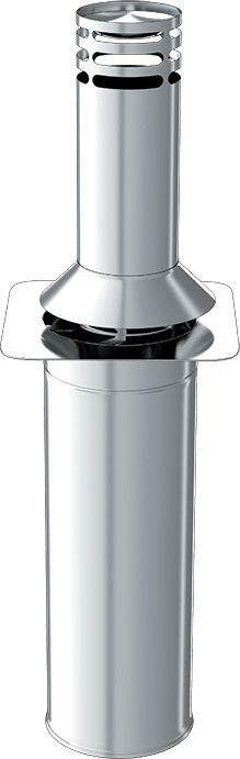 CONDUIT BIOTEN INOX 316 / ACIER - SPECIAL POELE A PELLETS - Kits