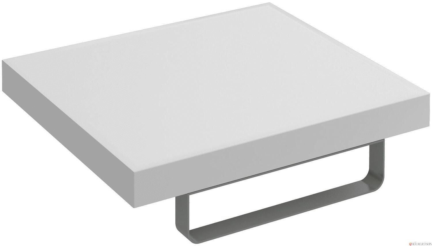 PARALLEL - Barre porte-serviettes