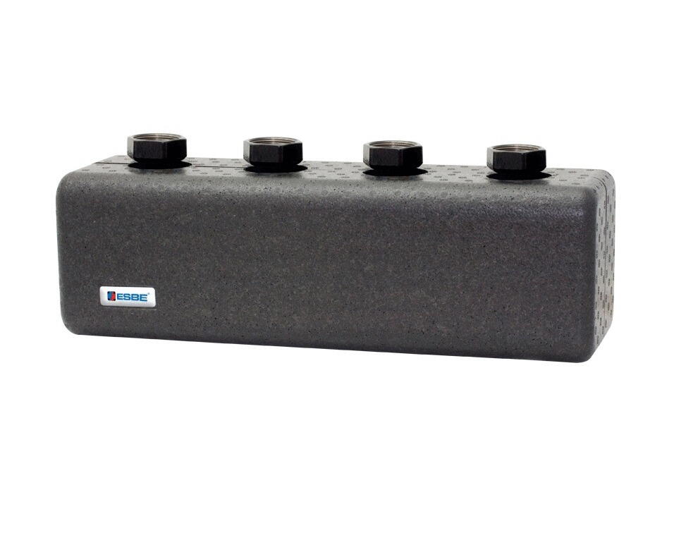 ACCESSOIRES POUR GROUPE HYDRAULIQUE - Collecteur