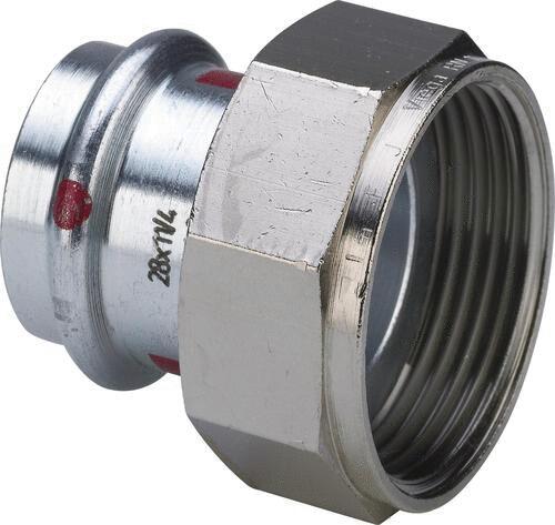 RACCORD PRESTABO SC-CONTUR - FF - écrou tournant - 1163