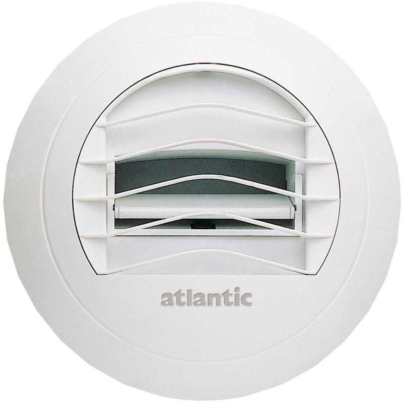 BOUCHE D'EXTRACTION AUTOREGLABLE - BE - Cuisine