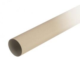 TUBE DE DESCENTE DEMI-RONDE